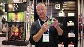 Quantum Accurist Spinning Reels at ICAST 2019