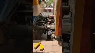 Decoupling Diesel engine for train direction reversal #shorts #shortsvideo #indianrailways