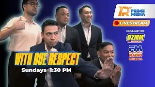 С должным уважением | PRTV Prime Media