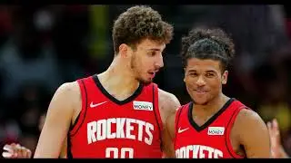 Rockets Situation: New Young Core?, Free Agency Moves, Jalen Green