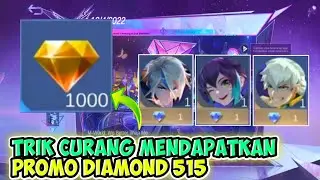 CARA MENDAPATKAN PROMO DIAMOND KUNING MOBILE LEGENDS