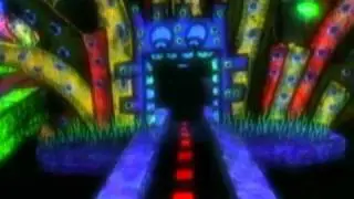 Putting Edge - Minigolf fluorescent