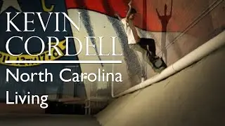 Kevin Cordell | North Carolina Living (2017)