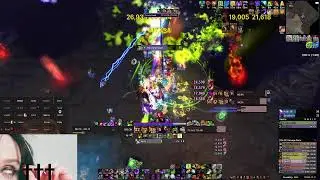 Throne of Thunder 10/13H Prog | Demo/Aff Warlock | MoP Classic