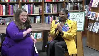 Book Talk: Lachi &mdash; I Identify as Blind