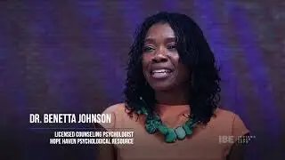 Indiana Black Expo Cherish you Mind-  Understanding the importance of brain health initiative.