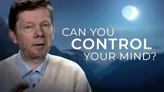 Can You Control Your Mind While Sleeping? | Eckhart Tolle