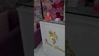 douja glamour beauty center #salondouja #douja_glamour #eljadida #celebrity