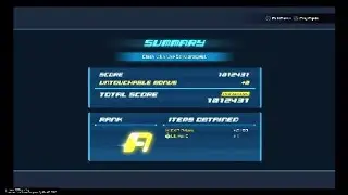 Thermosphere Trophy and A rank on Schwartzgiest, Kingdom Hearts 3