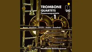Suite for 4 Trombones: I. Intrada