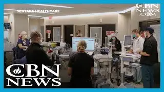 'A Lot of Tears': Christian Health Care Workers Share Stories from the Frontlines of the Pandemic