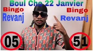 Maryaj ki Pa k Pa soti asw&egrave; a 22 Janvier 2026 Bingo Revanj💯🔥✅ VIP (829) 775-4309💯🔥✅Kraze Bank💯