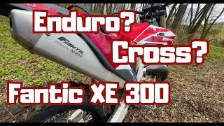 Jeli Motors: Fantic XE 300 2T❗ Az olasz Yamaha YZ250