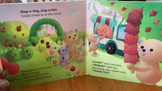 Coral Cutie&rsquo;s Ice Cream Scoops- a Maison Batat book