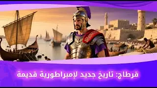 قرطاج: تاريخ جديد لإمبراطورية قديمة  | Carthage: A new history of an ancient empire