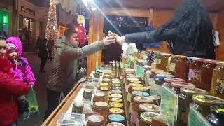 Pulpa de Catina cu Miere - Miere TVO - Decembrie Tg Jiu 2017