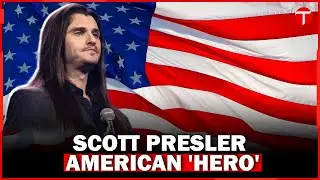 Scott Presler: The Unsung American &lsquo;Hero&rsquo; Trump Needed