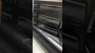 Evm Bluetooth Speaker Enbar Pro BTS-106 / | 24W RMS | 16H Playtime | Best Soundbar Style Speaker