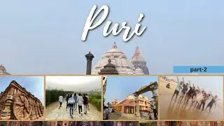 🛤️Balod to ⭕️❗️⭕️Jagannath puri 