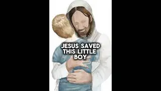 Jesus Saved This Lil Boy&rsquo;s Life! 😭😪