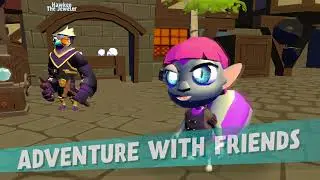 Pocket Legends Adventures Gameplay Video