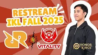 APAKAH RRQ ATAU BIGETRON YANG TERKUAT  | IKL FALL 2025