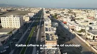 Discover Kalba: UAE's Hidden Gem for Nature Lovers and Cultural Explorers! #greatdubai #dubai