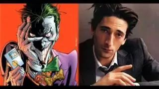 Batman reboot fan cast