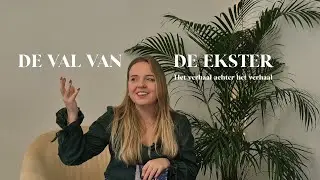 De val van de Ekster - S. Christina | Het verhaal achter het verhaal