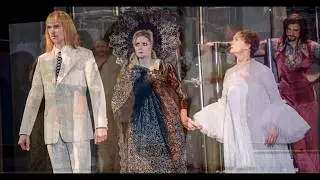 Audio-Einf&uuml;hrung zur Inszenierung &bdquo;Mass f&uuml;r Mass&ldquo; (Regie Jan Bosse)