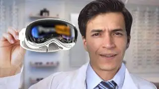 Asmr Tienda de Lentes del Futuro - Roleplay
