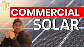 Продажи коммерческих солнечных панелей &mdash; советы представителям бытовых солнечных панелей