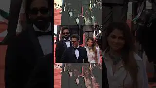 Manchu Family and Prabhudeva At Cannes Film Festivel #cannes #manchufamily #prabhudeva #movie