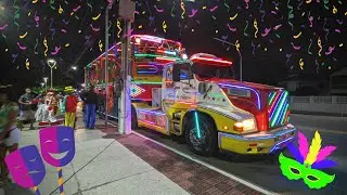 🚂🎊🥳CARRETA REBOLATION 2020/ESPECIAL DE CARNAVAL( P-10 )🤡🎉🚃