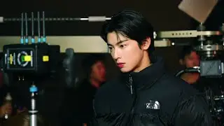 [#차은우] [비하인드] NUPTSE, 방수를 더하다 | MAKING FILM 공개!