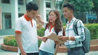 Here I am, The Servant of The Lord WYD Panama 2019 By Catholic Students Vinh