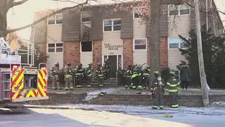 Displaced residents expected to return soon following apartment building fire