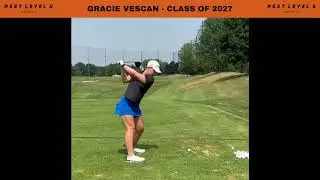 Gracie Vescan - 2027 Recruit