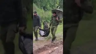 J&K: 3 terrorists apprehended by Indian Army, J&K Police on LoC in Poonch Sector