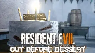 Resident Evil 7 - Out Before Dessert Achievement/Trophy Guide - Complete 