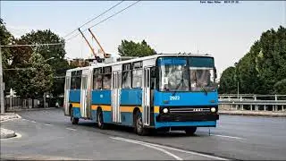 Ikarus-GVM 280.92 | 2922 | Hangfelvétel (audio)