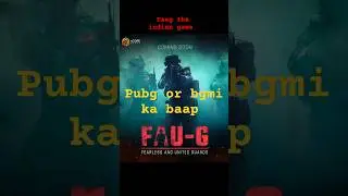#faug the new indian game #music   #bgmi  #pubgmobile  #pubg  #instagram