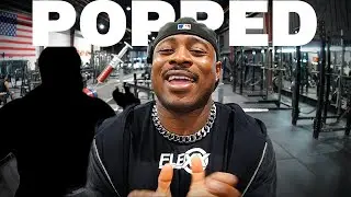 POPPED FOR WHAT?! | I'm still waiting..