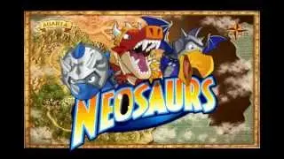 Neosaurs Game Sizzle Trailer