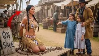 « Choisis ce que tu veux », dit-il — jusqu’à ce que ses filles réclament l’Apache comme mère !