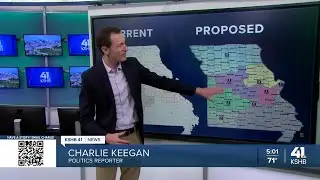 Missouri House passes new congressional district map, moves to Senate