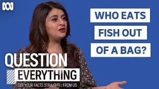 The strange habits and delusions of New Zealanders | Question Everything