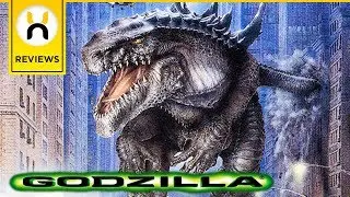 Godzilla (1998) 20th Anniversary Retrospective Review