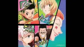 Hunter x Hunter (2011) Soundtrack - Koshi Tantan... (Tonpa!)