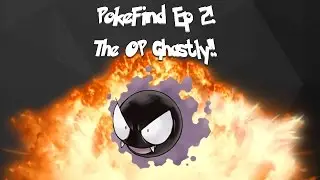PokeFind #2! The OP Gastly!